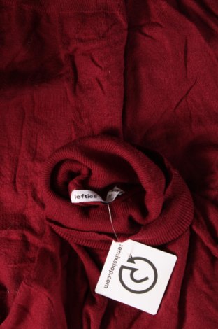 Damenpullover Lefties, Größe L, Farbe Rot, Preis € 7,49