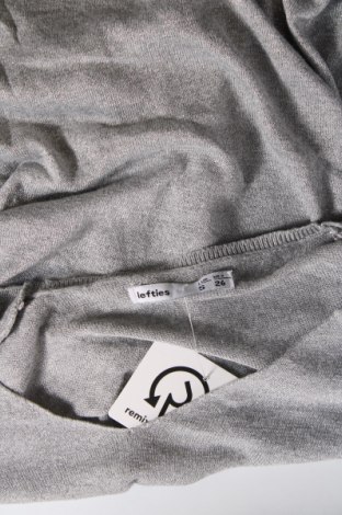 Damski sweter Lefties, Rozmiar S, Kolor Szary, Cena 9,99 zł