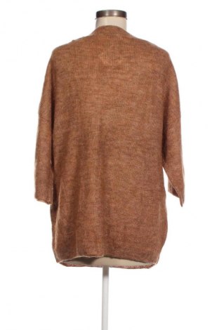 Damenpullover Liberty Island, Größe M, Farbe Braun, Preis 4,49 €