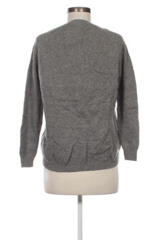 Damenpullover Liebesgluck, Größe M, Farbe Grau, Preis 9,99 €