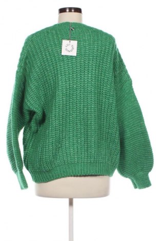 Damenpullover Lili Sidonio, Größe L, Farbe Grün, Preis 16,99 €