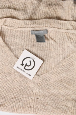 Damenpullover Lindex, Größe S, Farbe Beige, Preis € 7,49