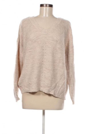 Damenpullover Lindex, Größe S, Farbe Beige, Preis € 7,49