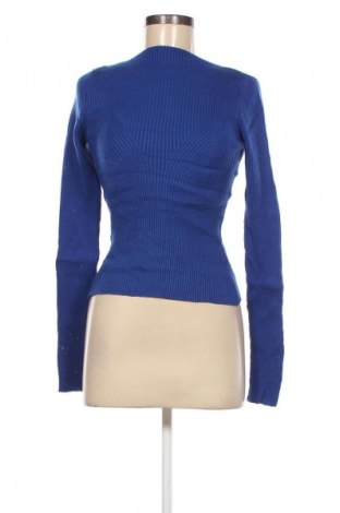 Pulover de femei Lindex, Mărime S, Culoare Albastru, Preț 95,39 Lei