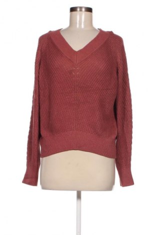 Damenpullover Lindex, Größe L, Farbe Aschrosa, Preis € 7,49