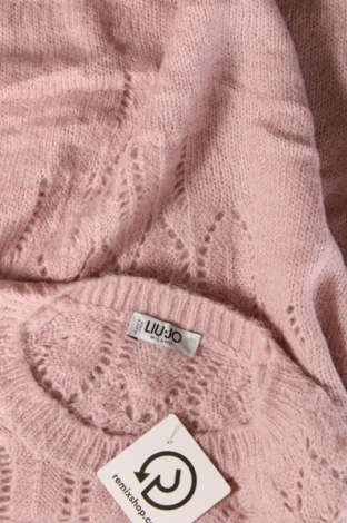 Damenpullover Liu Jo, Größe M, Farbe Rosa, Preis 28,49 €