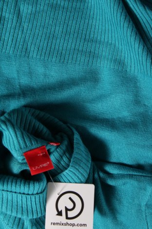 Damenpullover Livre, Größe M, Farbe Blau, Preis € 7,49