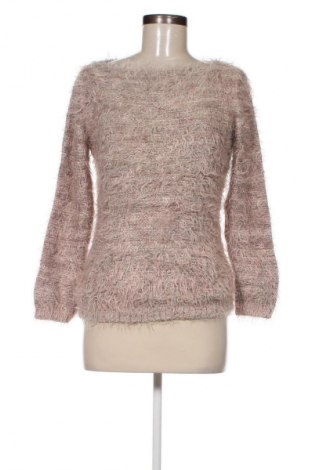 Damski sweter Lola & Liza, Rozmiar S, Kolor Beżowy, Cena 39,99 zł