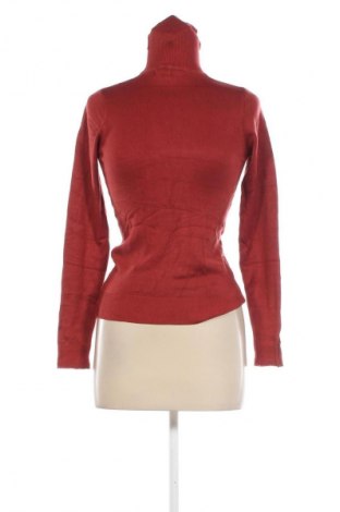 Damski sweter Lola Liza, Rozmiar XS, Kolor Czerwony, Cena 39,99 zł