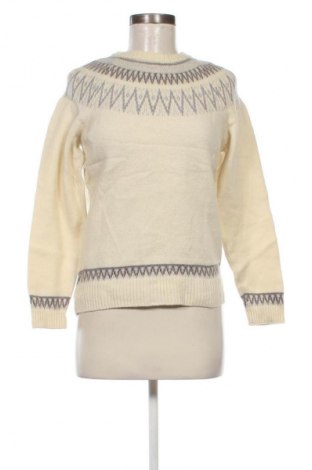 Damenpullover Luhta, Größe XL, Farbe Ecru, Preis € 15,49