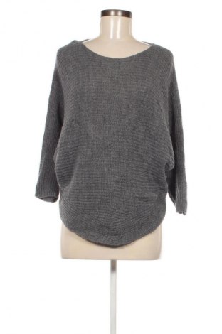 Damenpullover Luisa Ricci, Größe M, Farbe Grau, Preis € 9,99