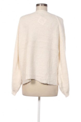 Damenpullover M&Co., Größe XXL, Farbe Weiß, Preis € 7,49