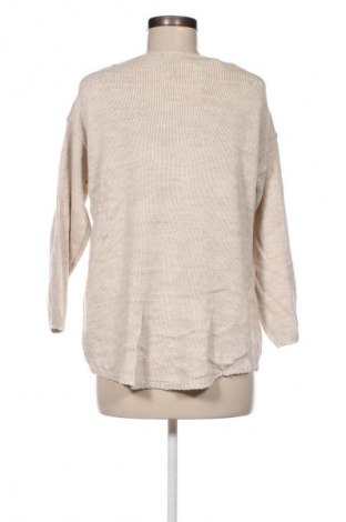 Damenpullover Made In Italy, Größe XL, Farbe Beige, Preis € 7,49