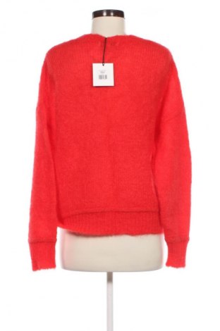 Damenpullover Maison Anje, Größe M, Farbe Rot, Preis 28,99 €