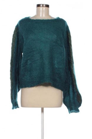 Damenpullover Maison Anje, Größe S, Farbe Grün, Preis € 15,49