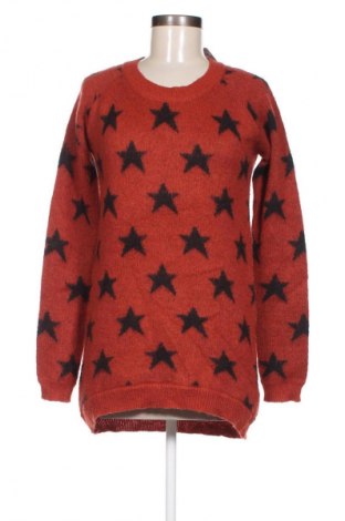 Damski sweter Maison Scotch, Rozmiar S, Kolor Czerwony, Cena 107,99 zł