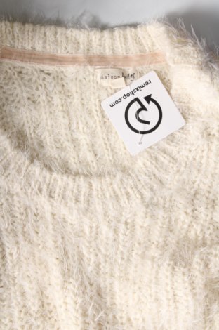 Damenpullover Maison jules, Größe M, Farbe Ecru, Preis € 6,49