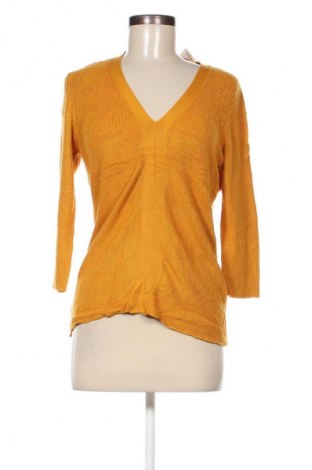 Damenpullover Mango, Größe S, Farbe Gelb, Preis € 6,79