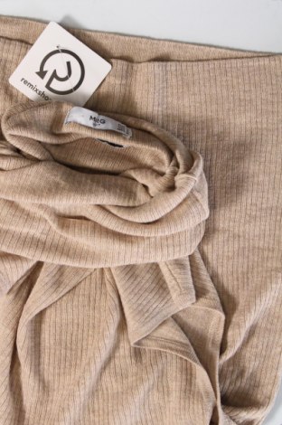 Damenpullover Mango, Größe M, Farbe Beige, Preis 5,99 €