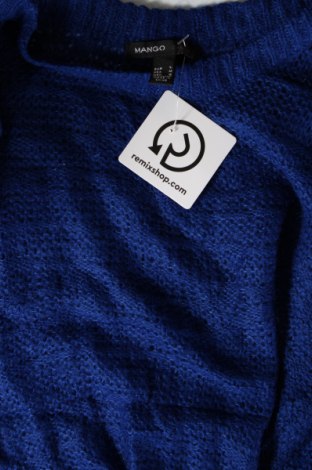 Damenpullover Mango, Größe L, Farbe Blau, Preis € 5,99