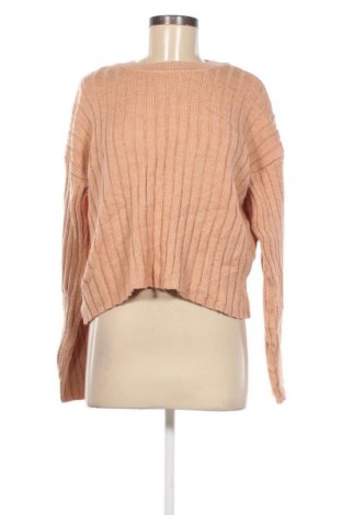 Damenpullover Mango, Größe M, Farbe Orange, Preis 6,99 €