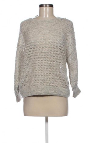 Damenpullover Mango, Größe M, Farbe Grau, Preis 6,99 €