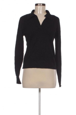 Γυναικείο πουλόβερ Mango, Μέγεθος L, Χρώμα Μαύρο, Τιμή 6,99 €