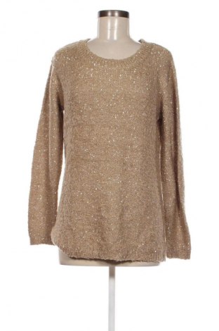 Damenpullover Manguun, Größe M, Farbe Beige, Preis € 7,49