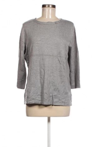 Дамски пуловер Marco Pecci, Размер XL, Цвят Сив, Цена 29,00 лв.
