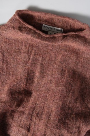 Damenpullover Marie Lund, Größe M, Farbe Rosa, Preis 8,49 €