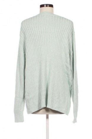 Pulover de femei Marks & Spencer, Mărime 3XL, Culoare Verde, Preț 39,99 Lei