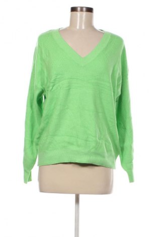Дамски пуловер Marks & Spencer, Размер L, Цвят Зелен, Цена 14,85 лв.