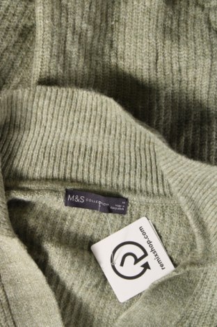 Damenpullover Marks & Spencer, Größe M, Farbe Grün, Preis € 6,99