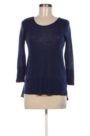 Damenpullover Massimo Dutti, Größe S, Farbe Blau, Preis 22,49 €