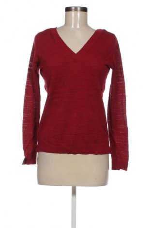 Damenpullover Massimo Dutti, Größe XS, Farbe Rot, Preis 15,49 €