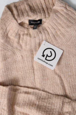 Damenpullover Mayerline, Größe XXL, Farbe Beige, Preis € 17,49