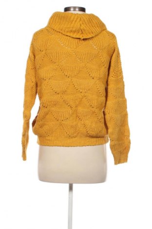 Damenpullover Mim, Größe S, Farbe Gelb, Preis 6,49 €