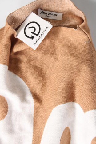 Damski sweter Miss Charm, Rozmiar M, Kolor Brązowy, Cena 32,99 zł