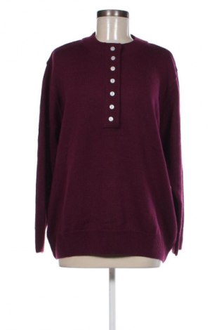 Damenpullover Moda Vilona, Größe XXL, Farbe Rot, Preis € 8,29