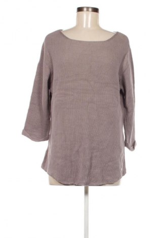 Damenpullover Monari, Größe L, Farbe Grau, Preis 8,99 €