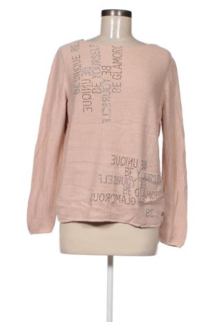 Γυναικείο πουλόβερ Monari, Μέγεθος M, Χρώμα Ρόζ , Τιμή 23,78 €