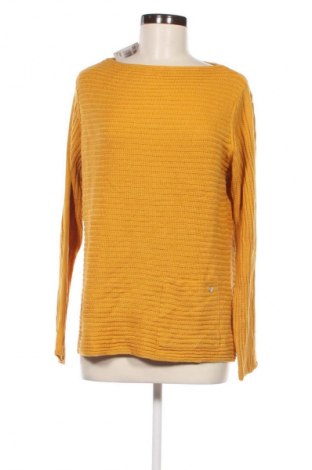 Damenpullover Monari, Größe L, Farbe Gelb, Preis 5,49 €