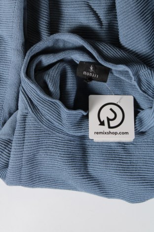 Damenpullover Monari, Größe XL, Farbe Blau, Preis € 15,49