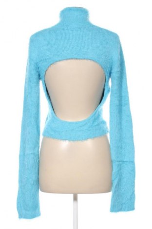 Damenpullover Monki, Größe M, Farbe Blau, Preis 5,99 €