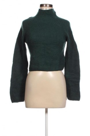 Damenpullover Monki, Größe XXS, Farbe Grün, Preis 8,99 €