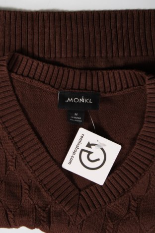 Damenpullover Monki, Größe M, Farbe Braun, Preis 5,99 €