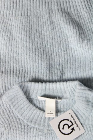 Damenpullover Monki, Größe S, Farbe Blau, Preis 6,99 €