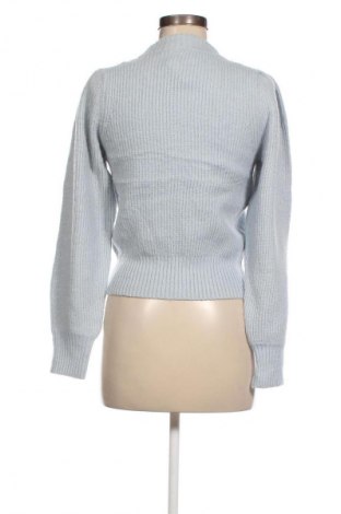 Damenpullover Monki, Größe S, Farbe Blau, Preis 6,99 €