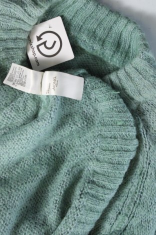 Damenpullover Monki, Größe L, Farbe Grün, Preis 5,99 €