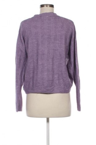 Damenpullover Monki, Größe M, Farbe Lila, Preis 6,49 €